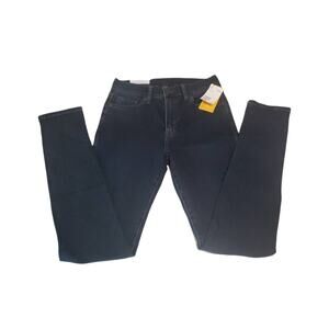 H&M Dark Washed Skinny Couple Moulante & Denim Jeans - BNWT - Size 29